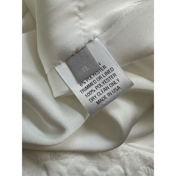 LELA ROSE THE STREAM WEDDING DRESS - Picture 15 of 15